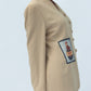 Giglio x Archetipo - Vintage Printed Blazer