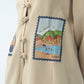 Giglio x Archetipo - Vintage Printed Blazer