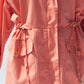Giglio x Archetipo - Vintage Pink Printed Jacket