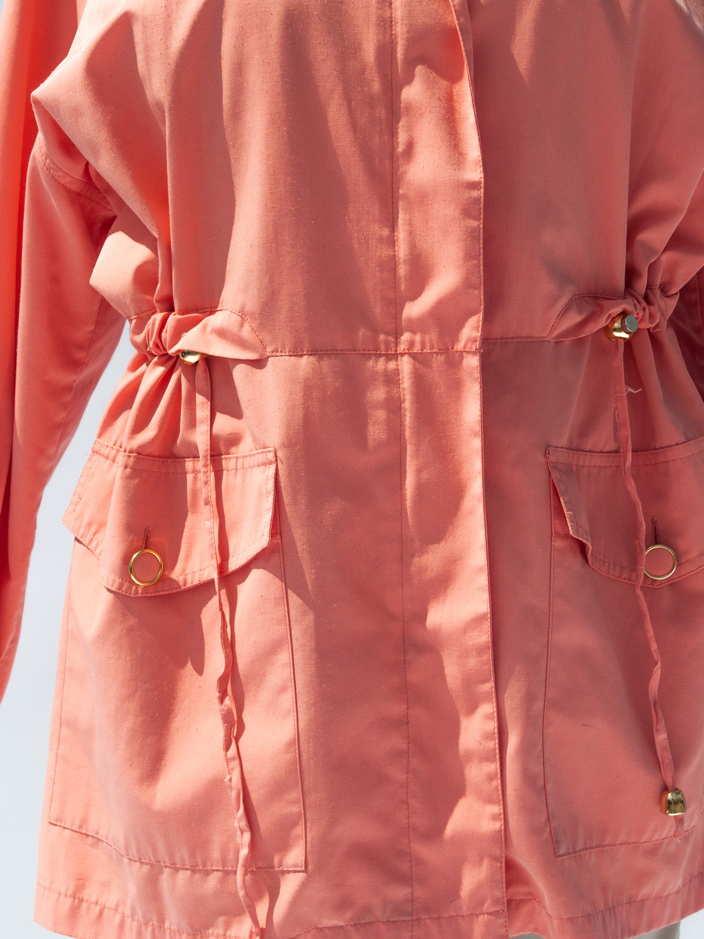 Giglio x Archetipo - Vintage Pink Printed Jacket