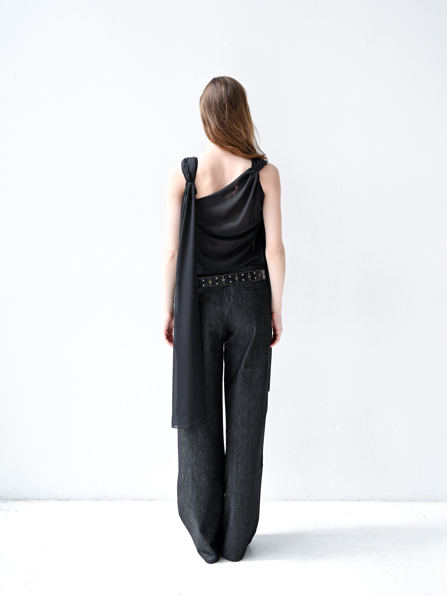 Item 26-0015 / Mica Trousers IV (Denim)