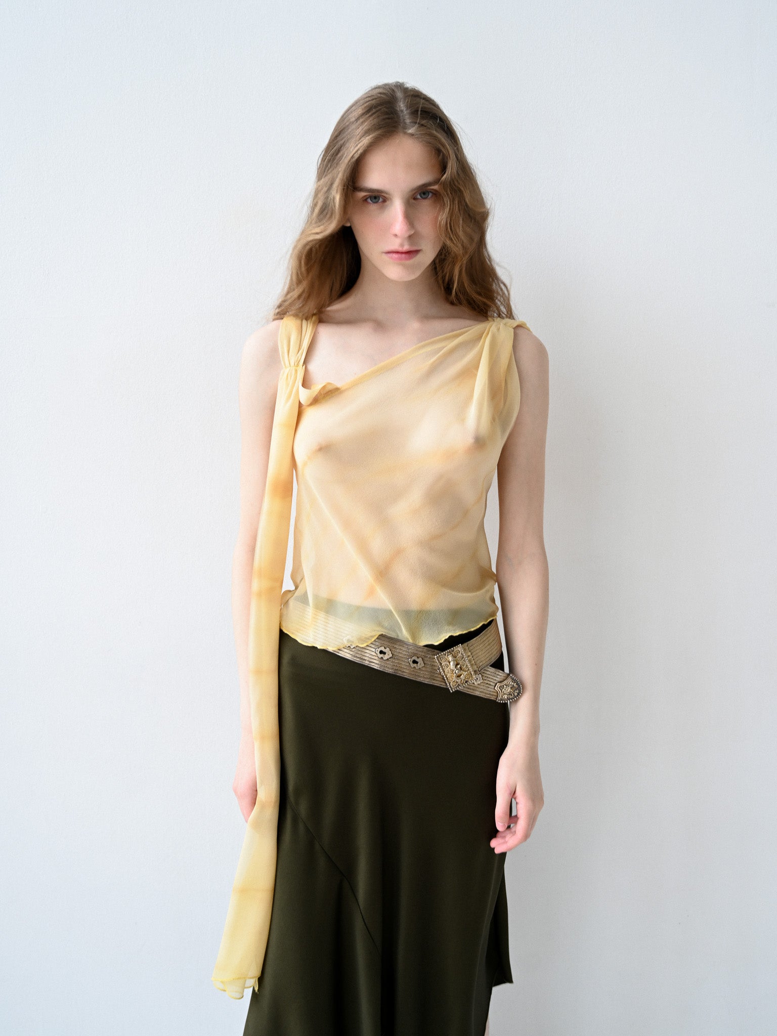 Item 26-003 / Jimena Top I (Tie dye)