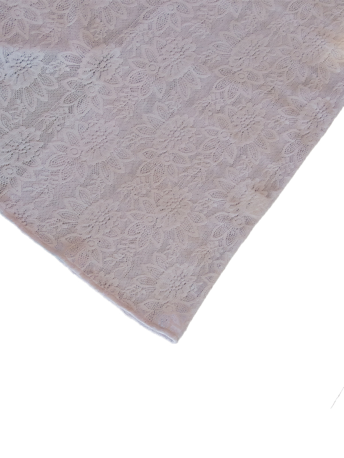 EIVISSA SKIRT IN WHITE LACE