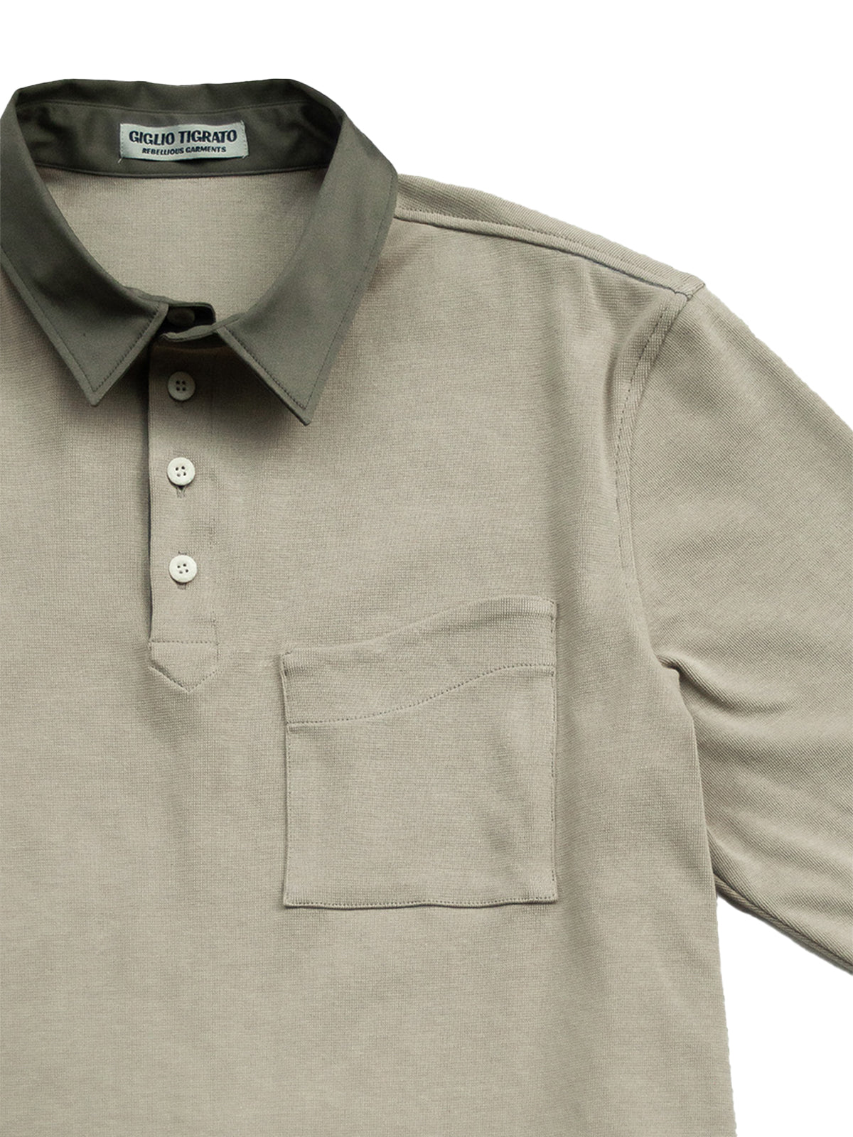 AUCKLAND RUGBY POLO BEIGE