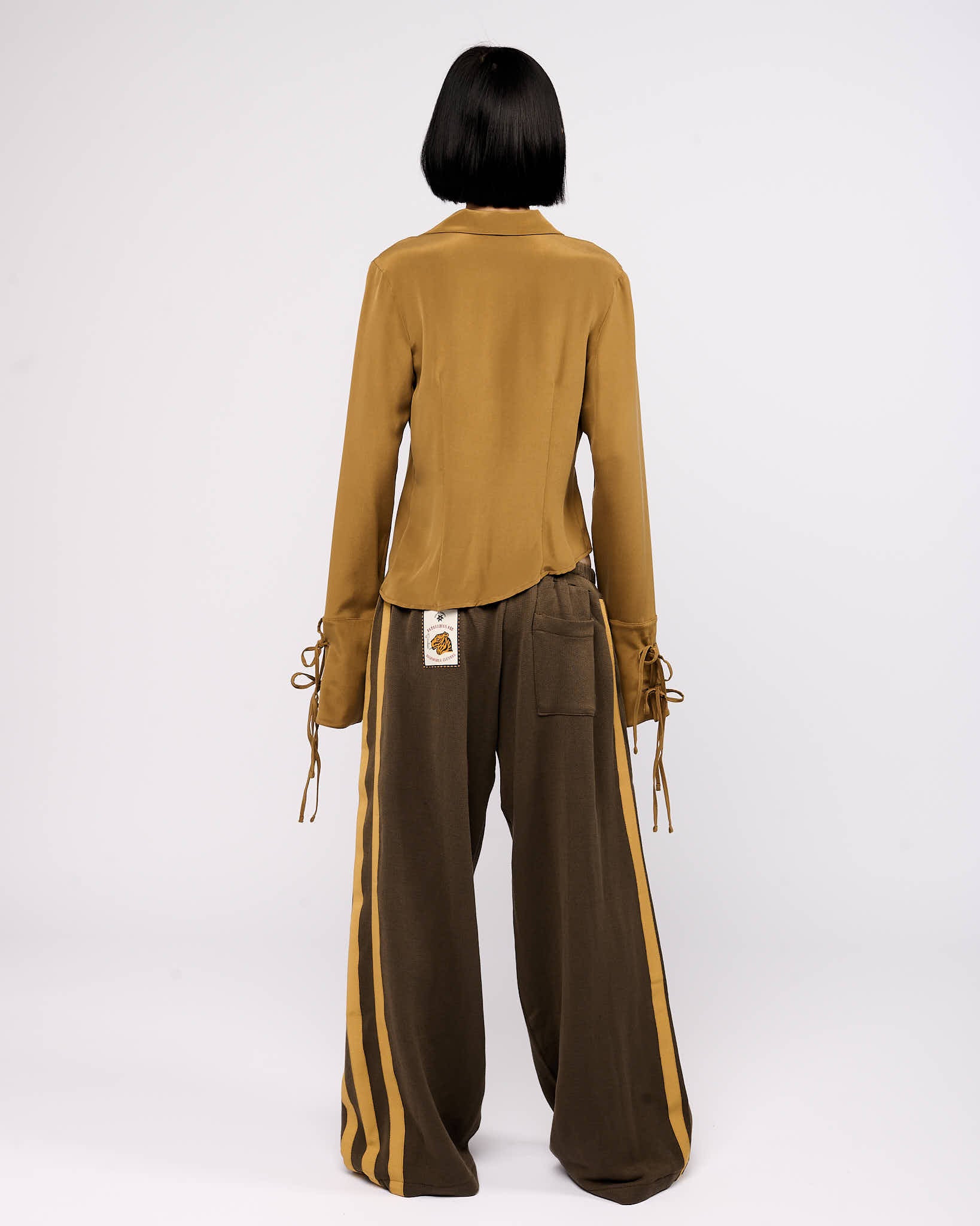 Item 26-0037 / Tamara Pants I (Kaki)