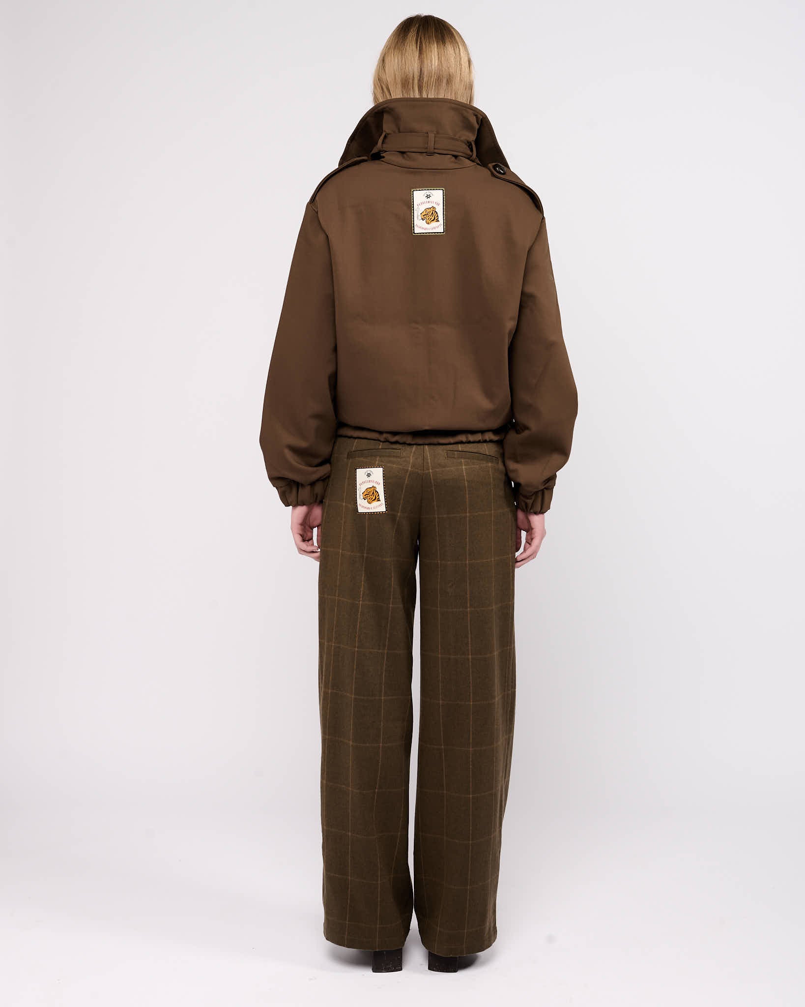 Item 26-0033 / Rei Bomber I (Dark Olive)