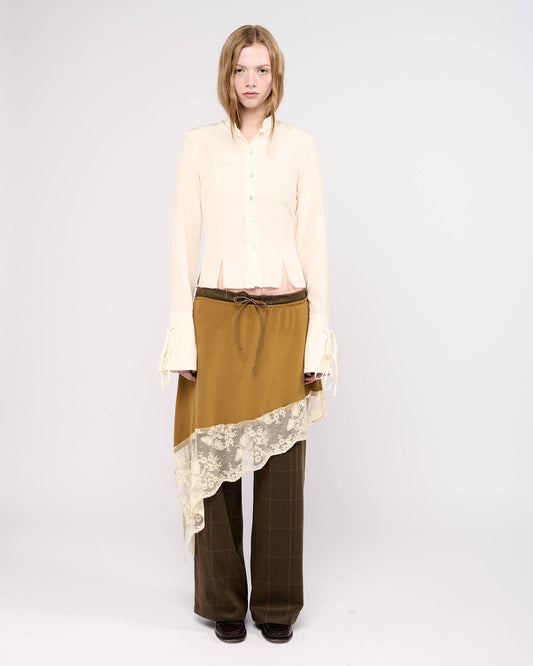 Item 26-0041 / Tilda Skirt II (Mustard)
