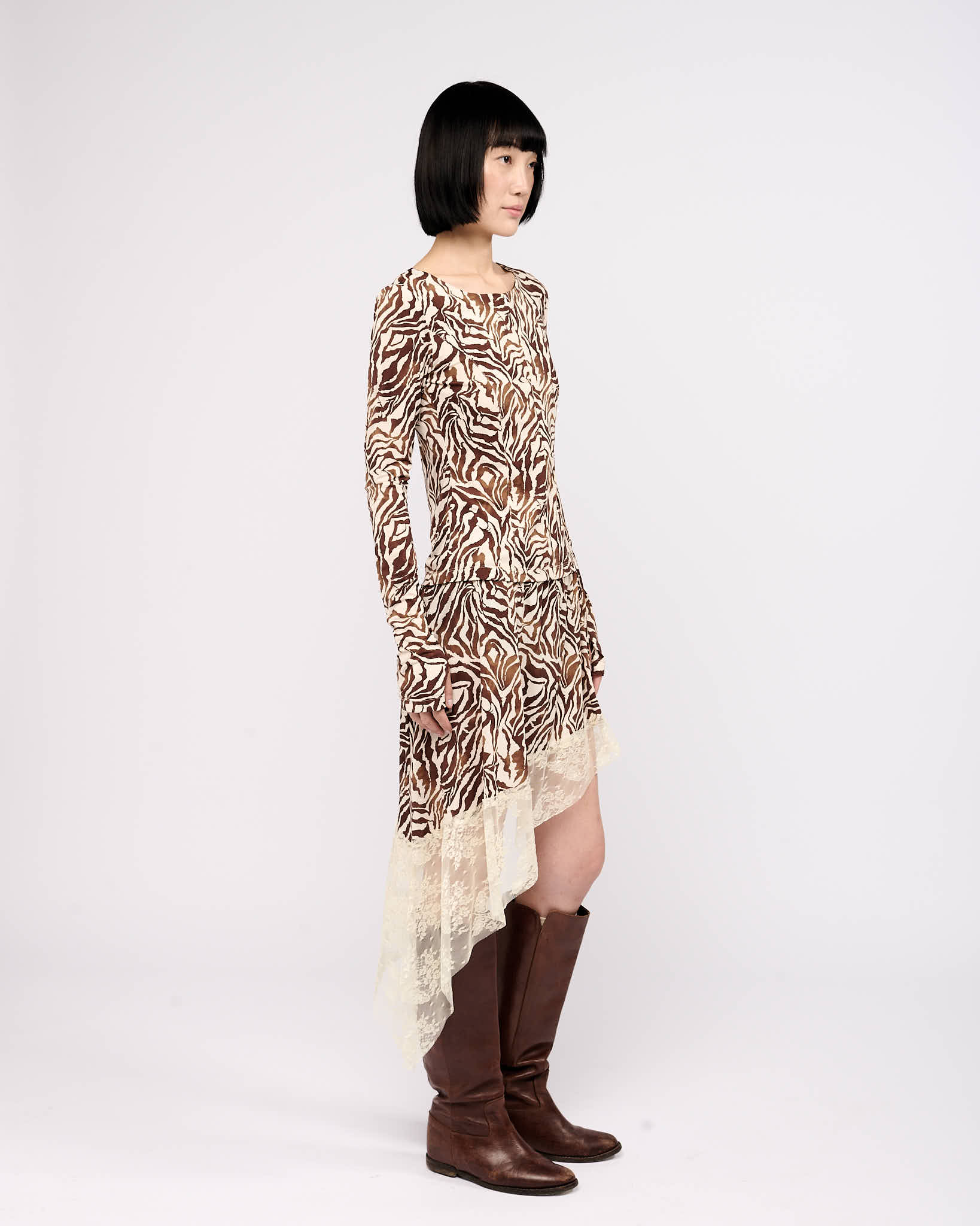 Item 26-0041 / Tilda Skirt III (Tiger)