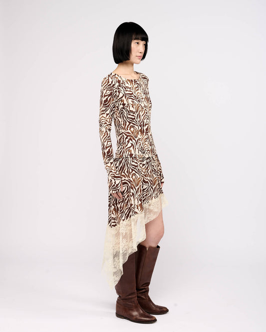 Item 26-0041 / Tilda Skirt III (Tiger)