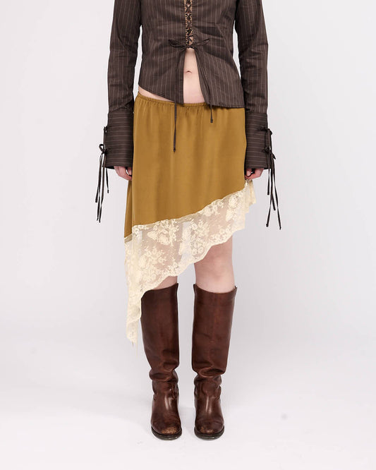 Item 26-0041 / Tilda Skirt II (Mustard)