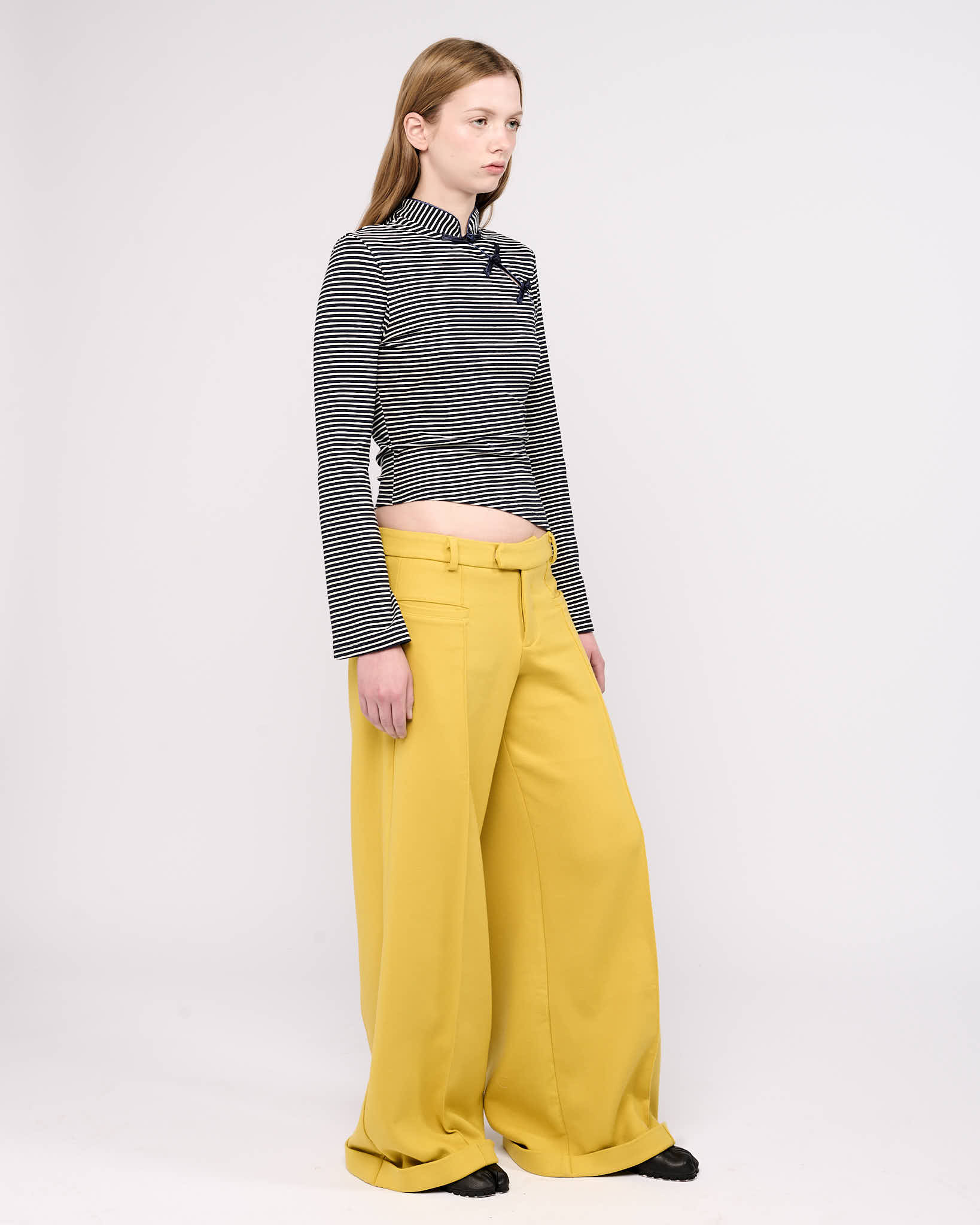 Item 26-0028 / Niki Top II (Striped)