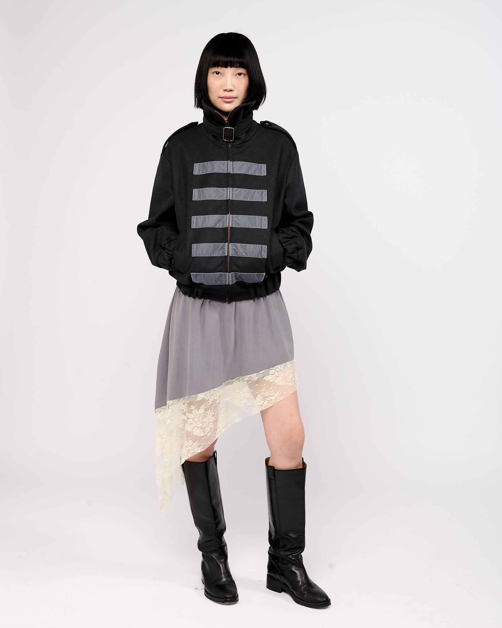 Item 26-0033 / Rei Bomber II (Blue)