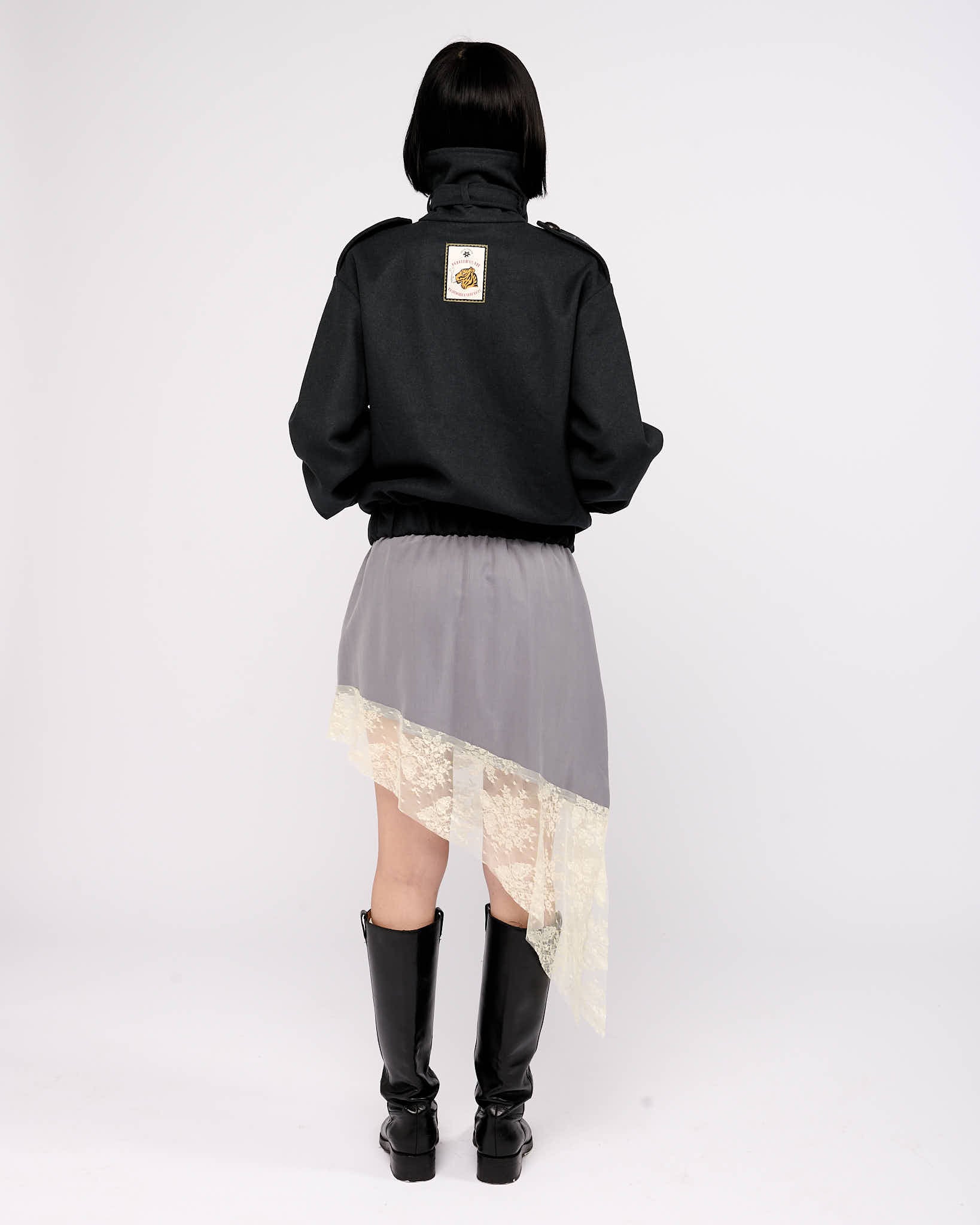 Item 26-0033 / Rei Bomber II (Blue)
