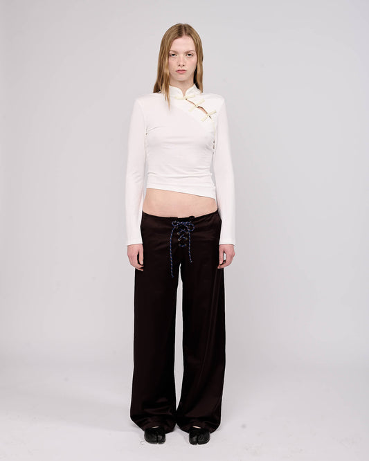 Item 26-0028 / Niki Top III (White)