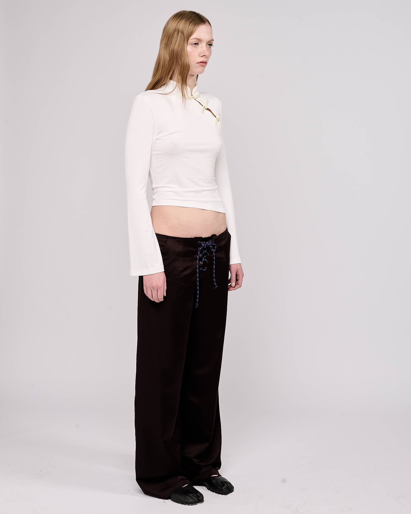 Item 26-0028 / Niki Top III (White)