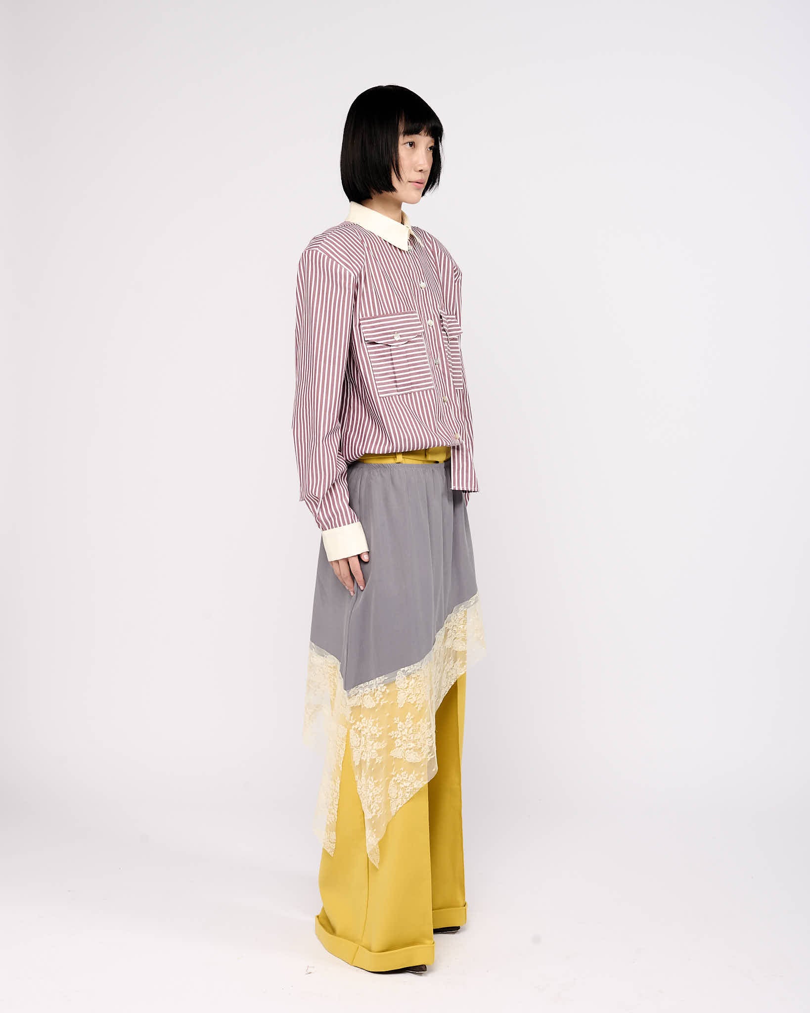 Item 26-0041 / Tilda Skirt I (Sugar Paper)