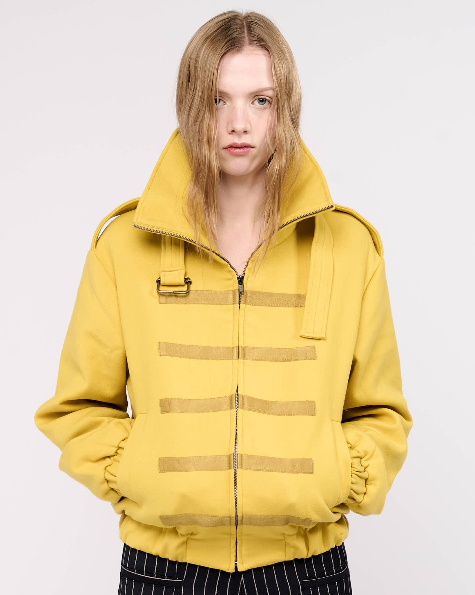 Item 26-0033 / Rei Bomber III (Lemon)