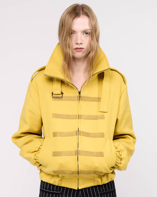 Item 26-0033 / Rei Bomber III (Lemon)