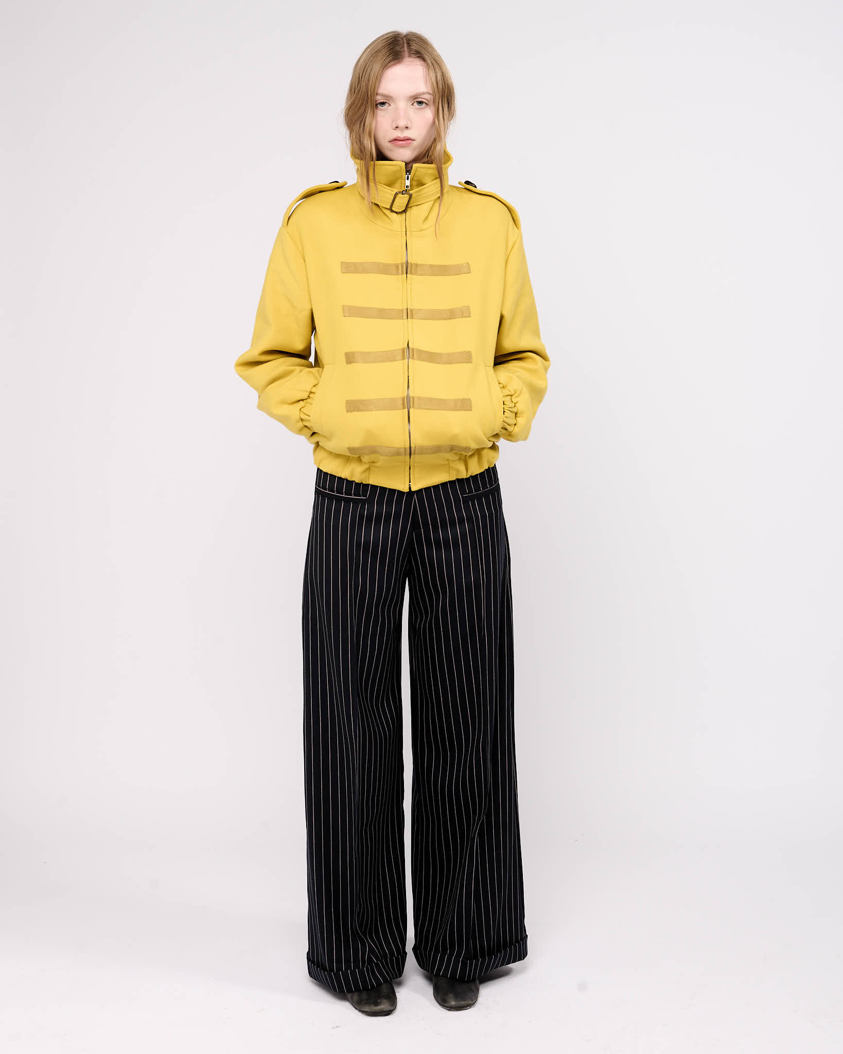 Item 26-0033 / Rei Bomber III (Lemon)