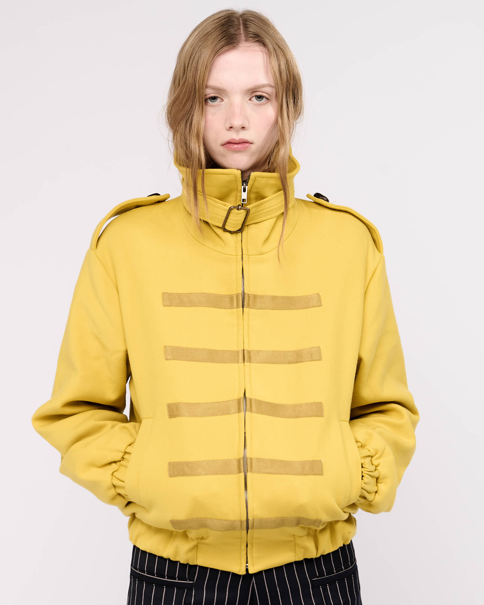 Item 26-0033 / Rei Bomber III (Lemon)