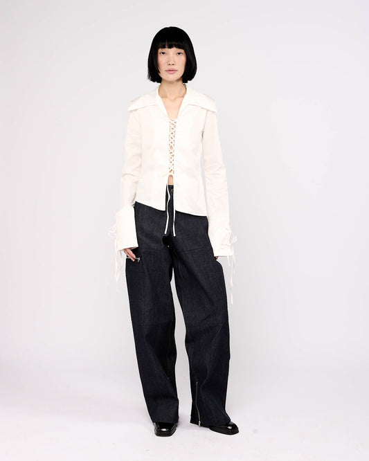 Item 26-0024 / Cindy Shirt III (White)