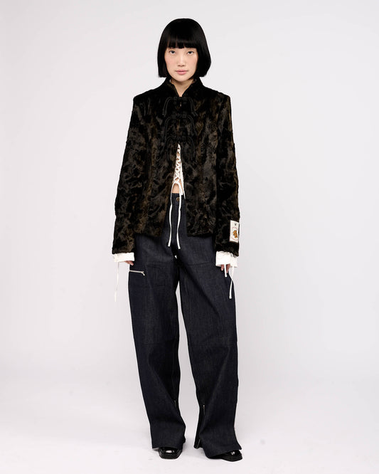 Item 26-0042 / Sinéad Jacket I (fur)