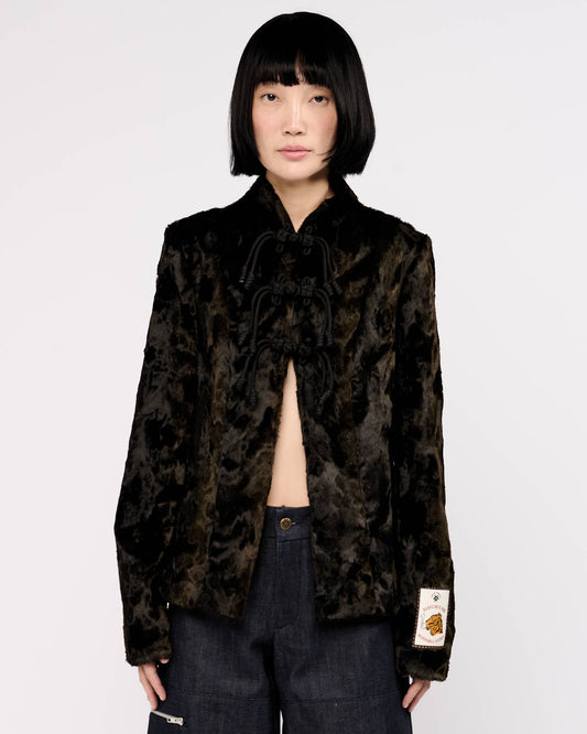 Item 26-0042 / Sinéad Jacket I (fur)