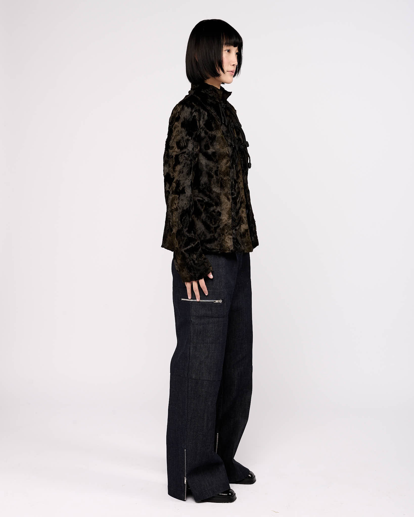 Item 26-0042 / Sinéad Jacket I (fur)