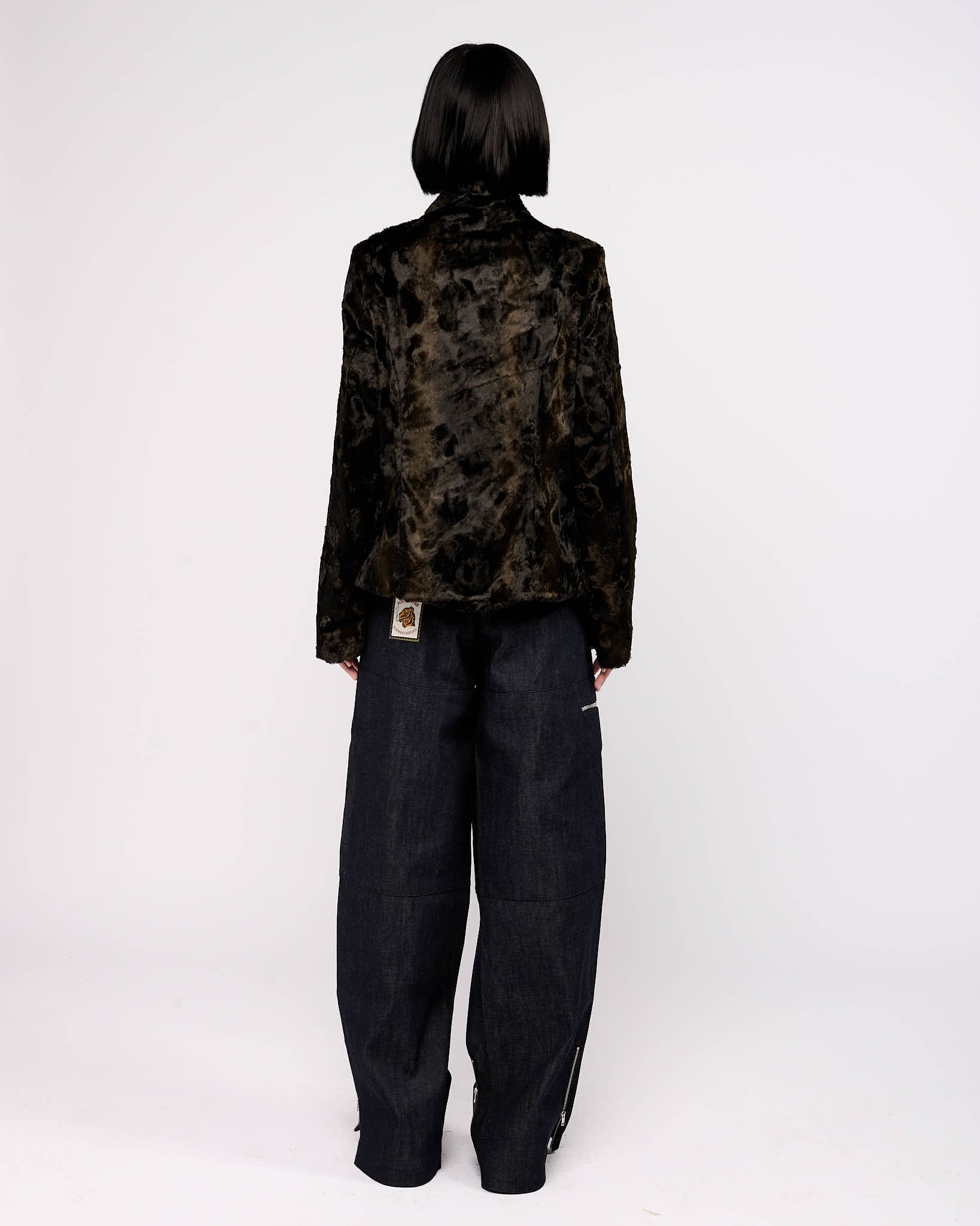 Item 26-0042 / Sinéad Jacket I (fur)