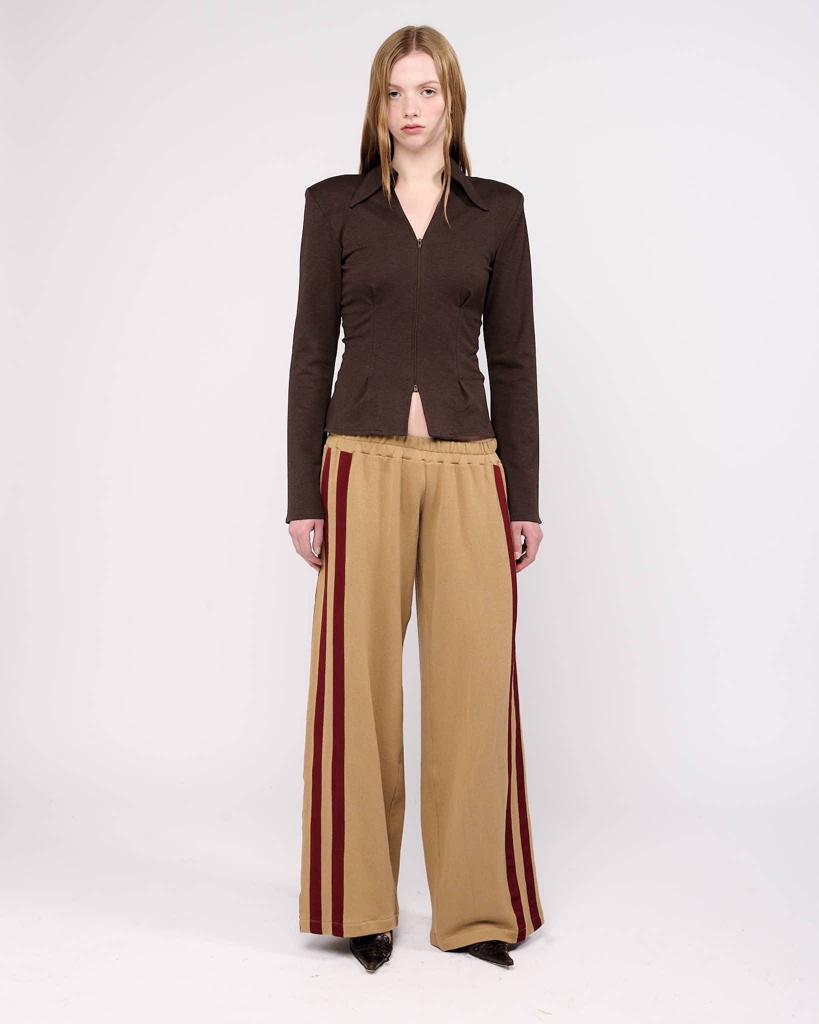 Item 26-0037 / Tamara Pants III (Mustard)