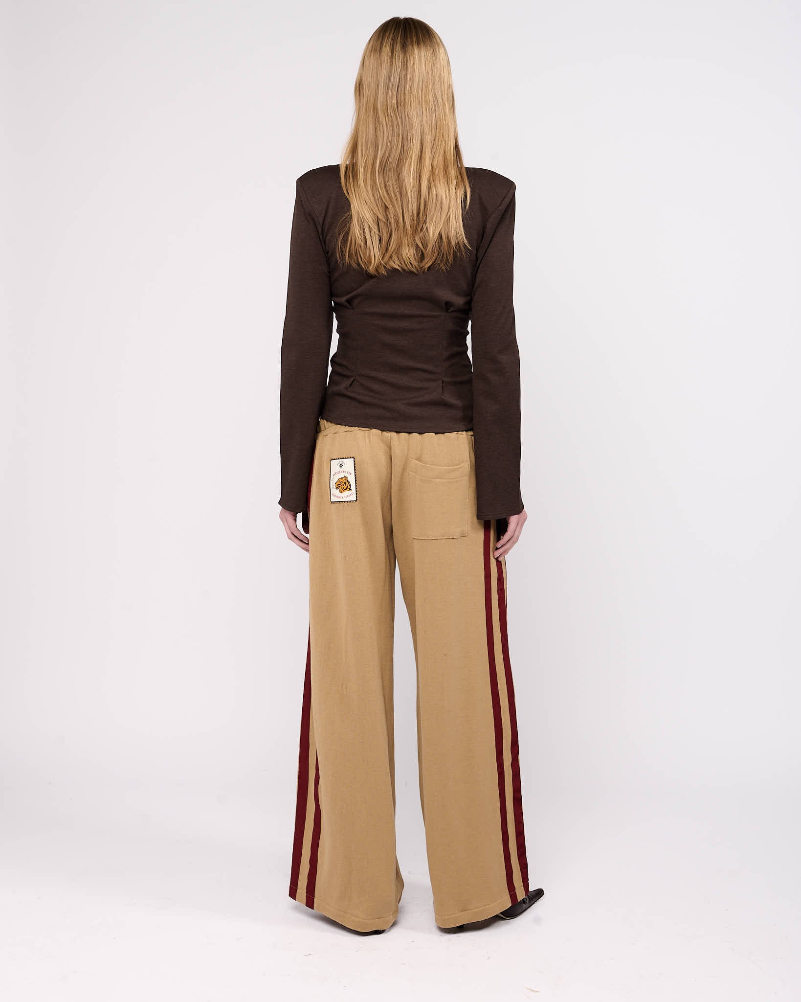 Item 26-0037 / Tamara Pants III (Mustard)