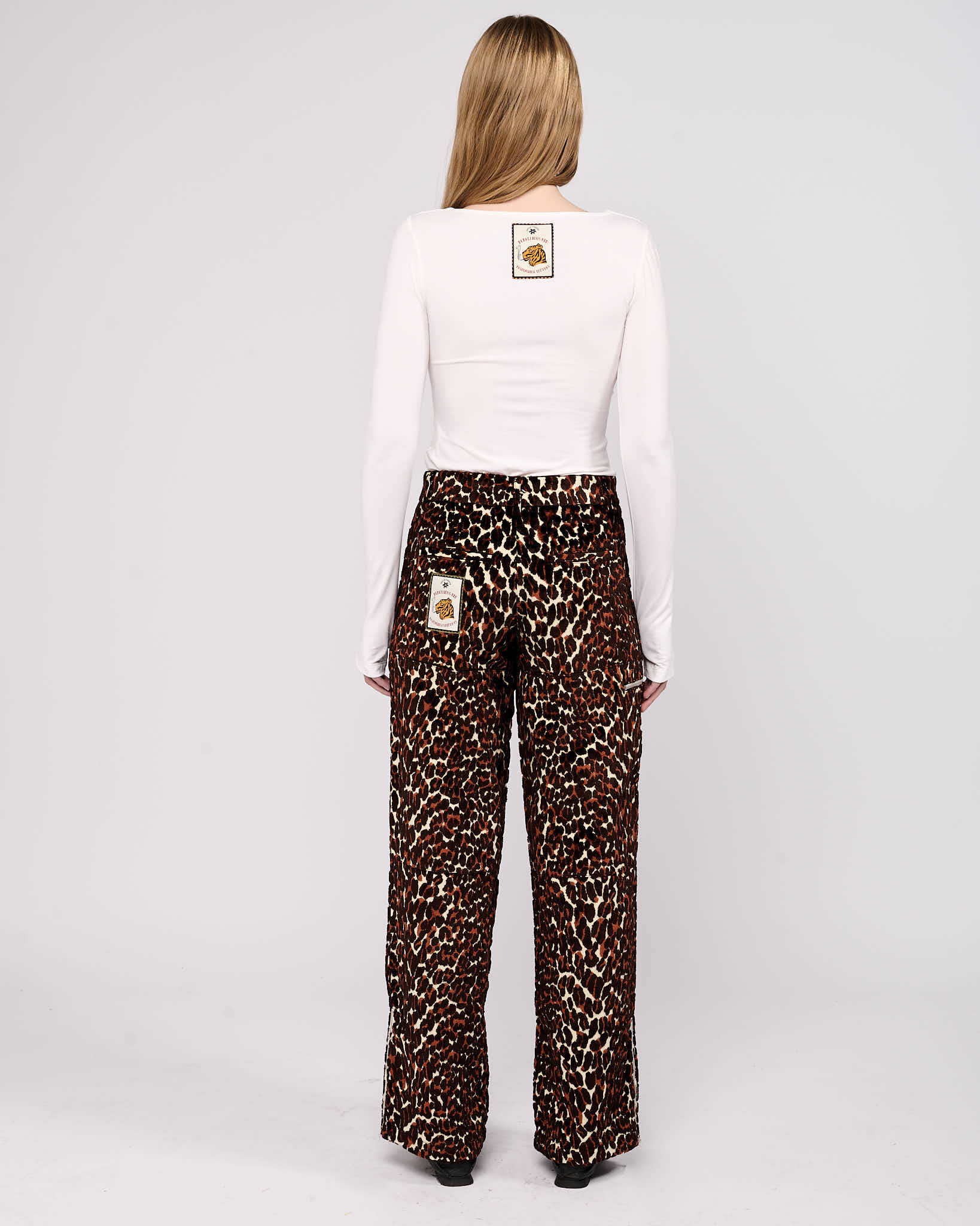 Item 26-0027 / Sade Top III (White)