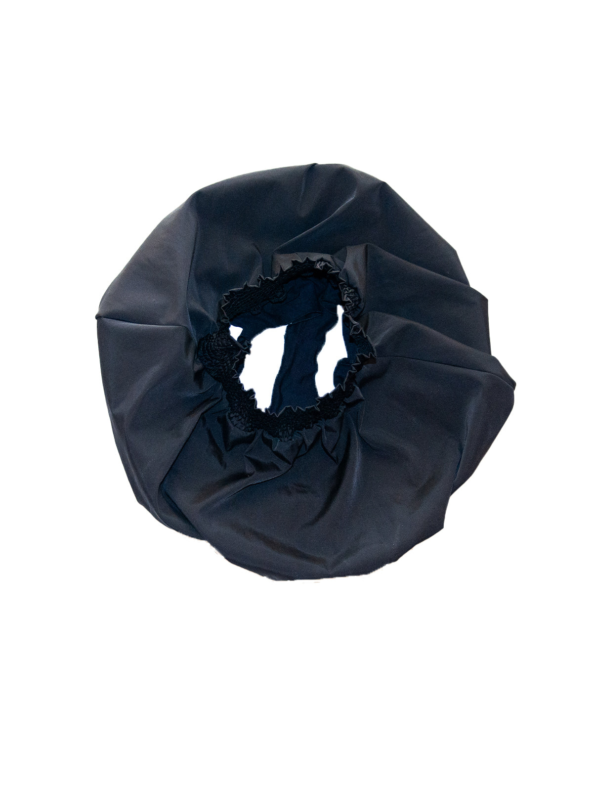 KOMODO SKIRT IN BLACK OTTOMAN