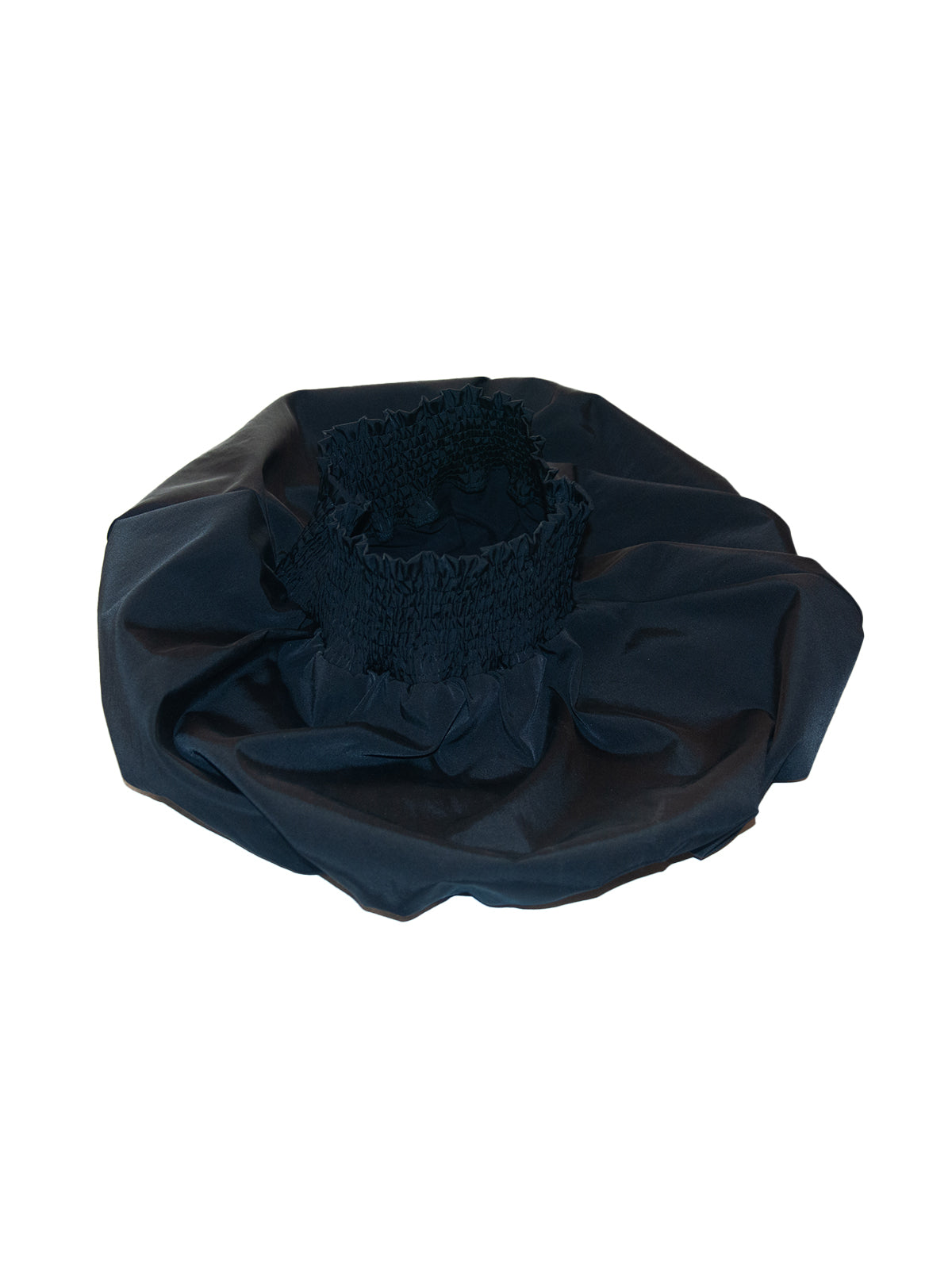 KOMODO SKIRT IN BLACK OTTOMAN