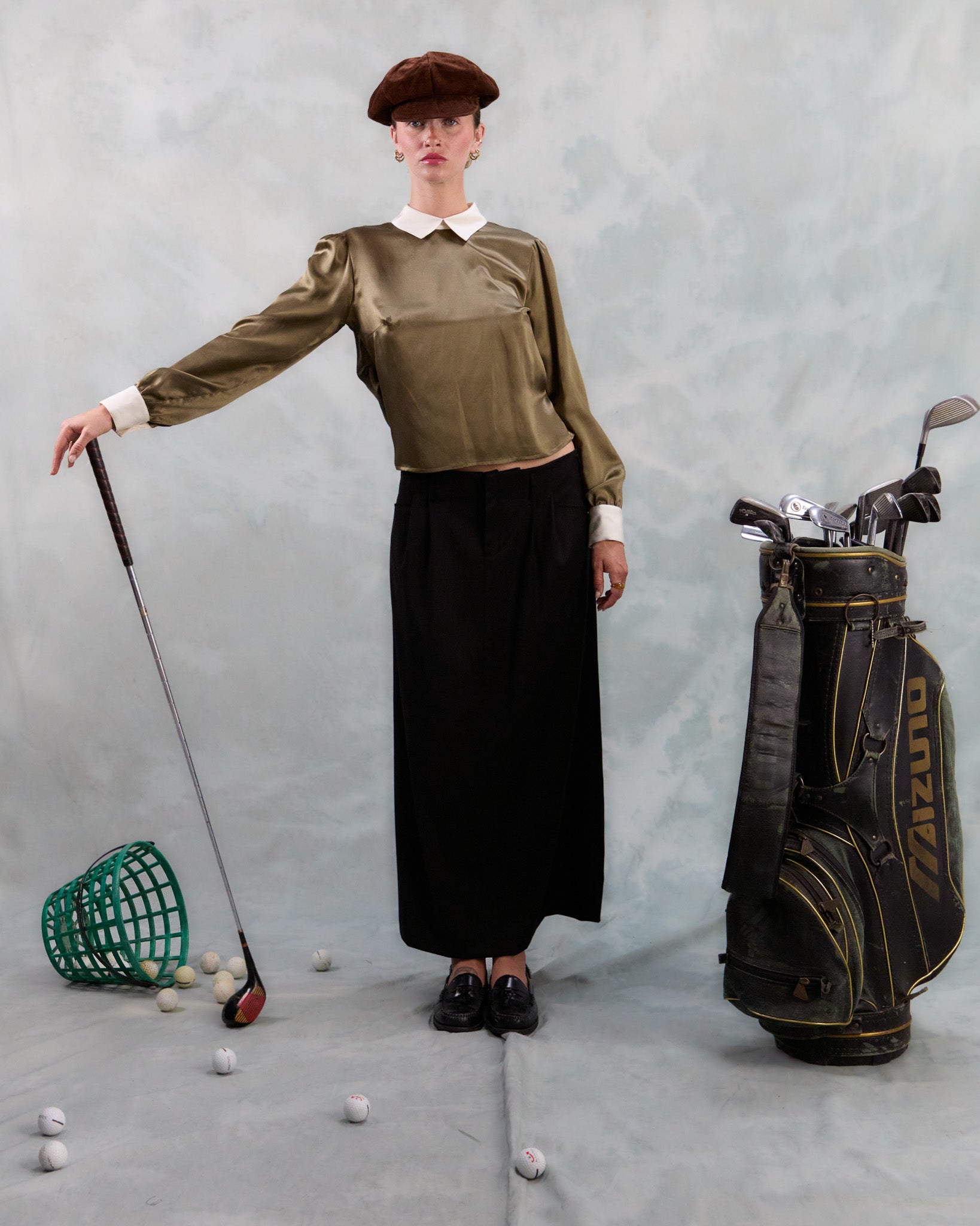AUGUSTA SKIRT