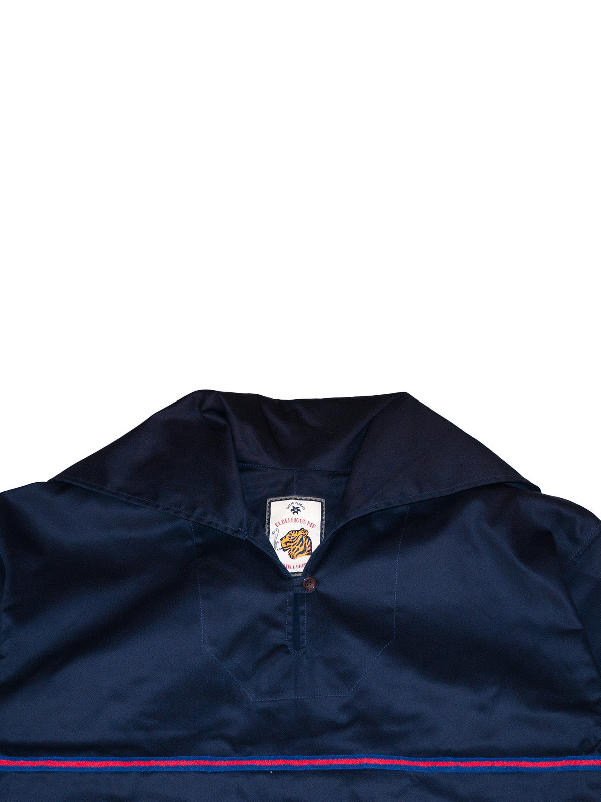 MENSWEAR VOL.1 - NORTHSENTINEL HOODIE NAVY BLUE (VR1)