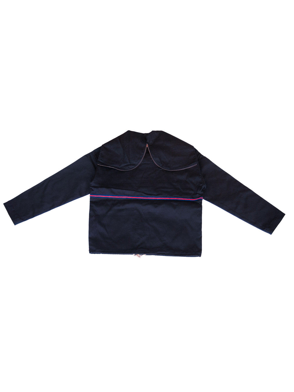 MENSWEAR VOL.1 - NORTHSENTINEL HOODIE NAVY BLUE (VR1)