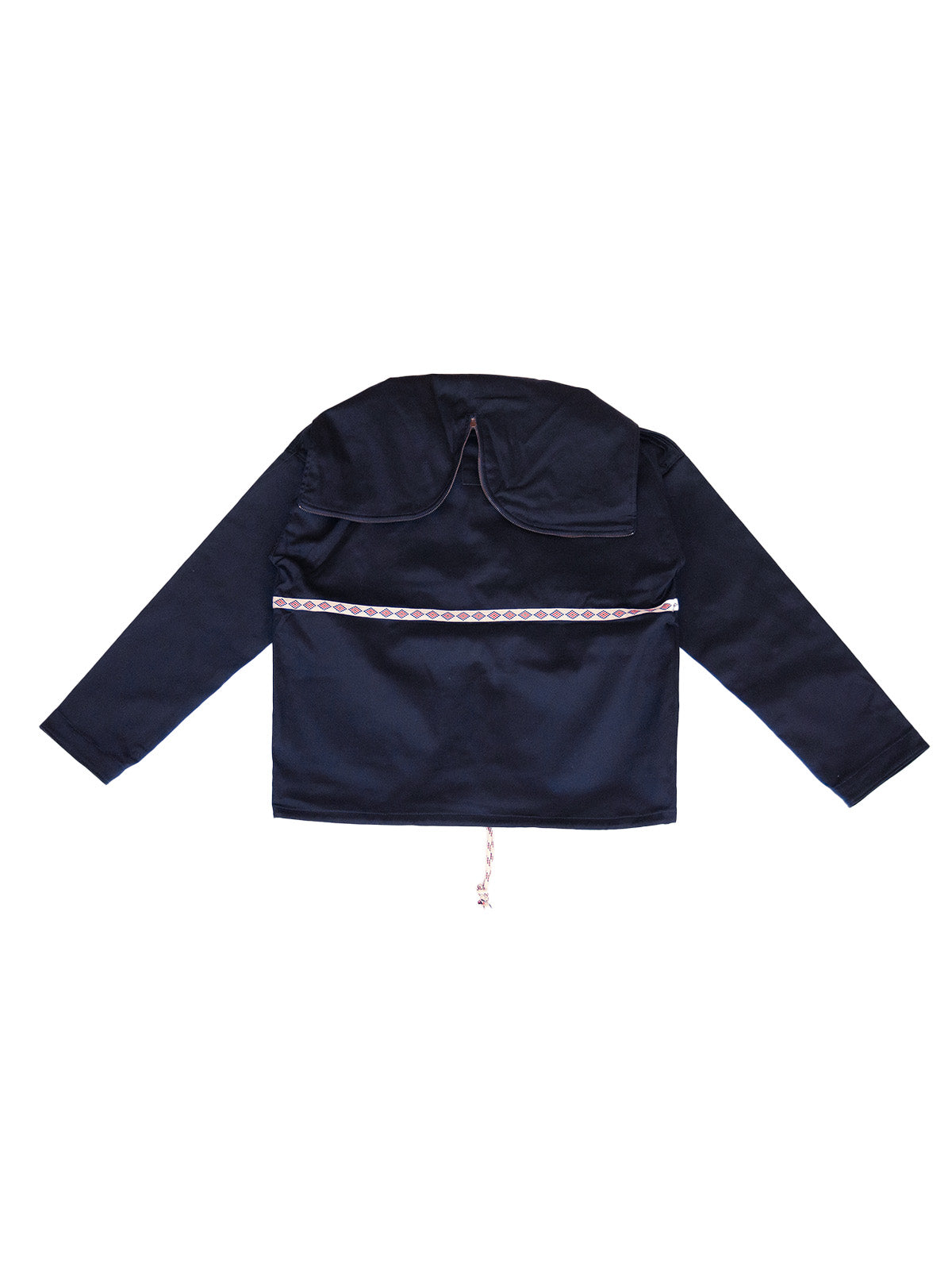 MENSWEAR VOL.1 - NORTHSENTINEL HOODIE NAVY BLUE (VR2)