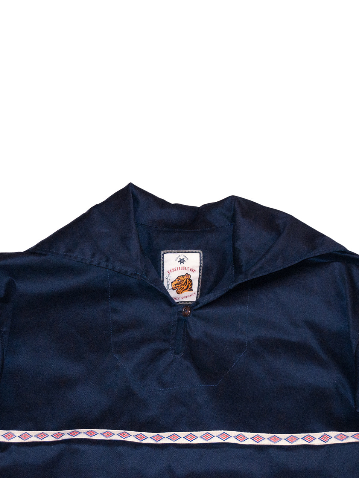 MENSWEAR VOL.1 - NORTHSENTINEL HOODIE NAVY BLUE (VR2)