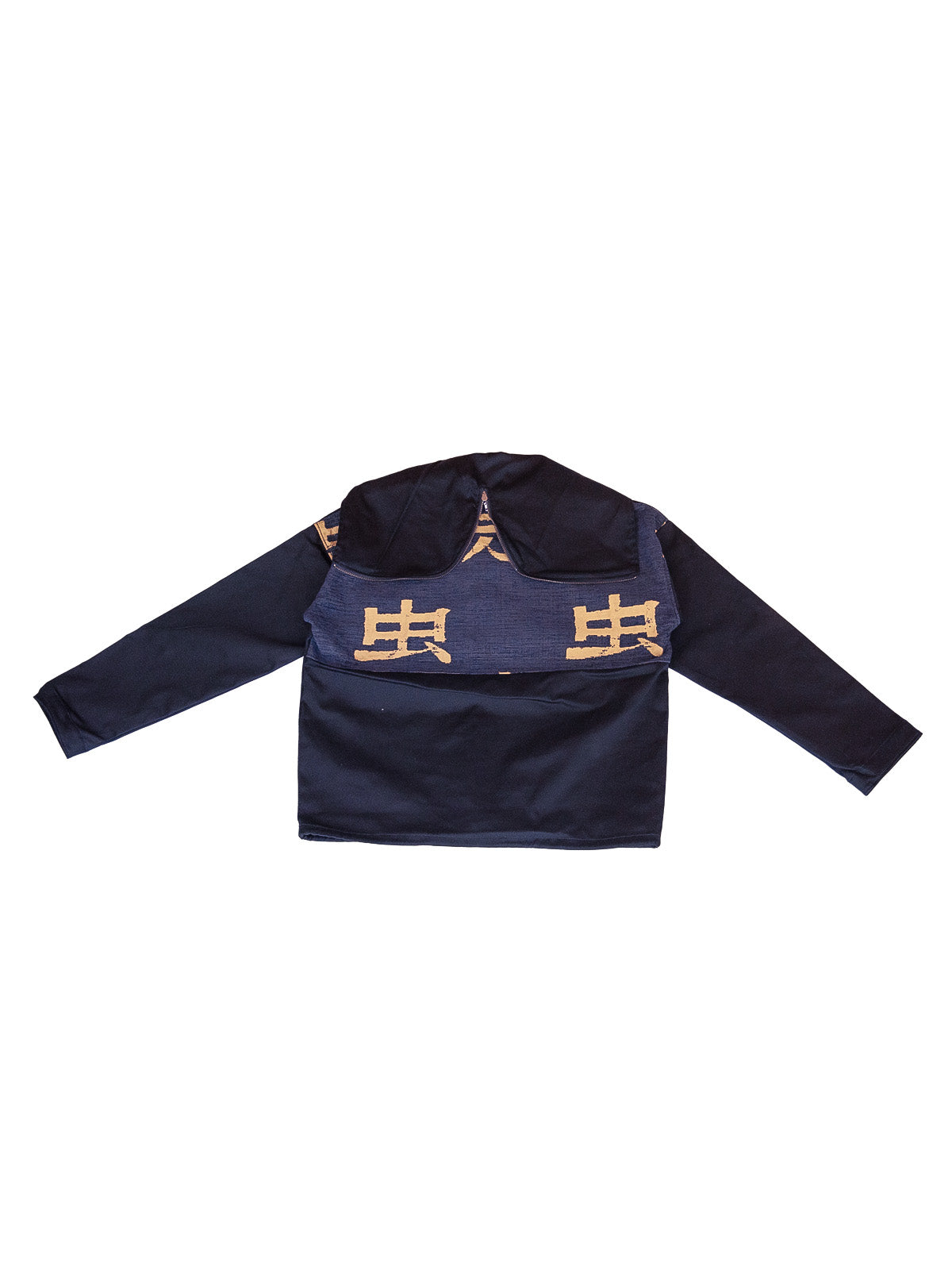 MENSWEAR VOL.1 - NORTHSENTINEL HOODIE NAVY BLUE (VR3)