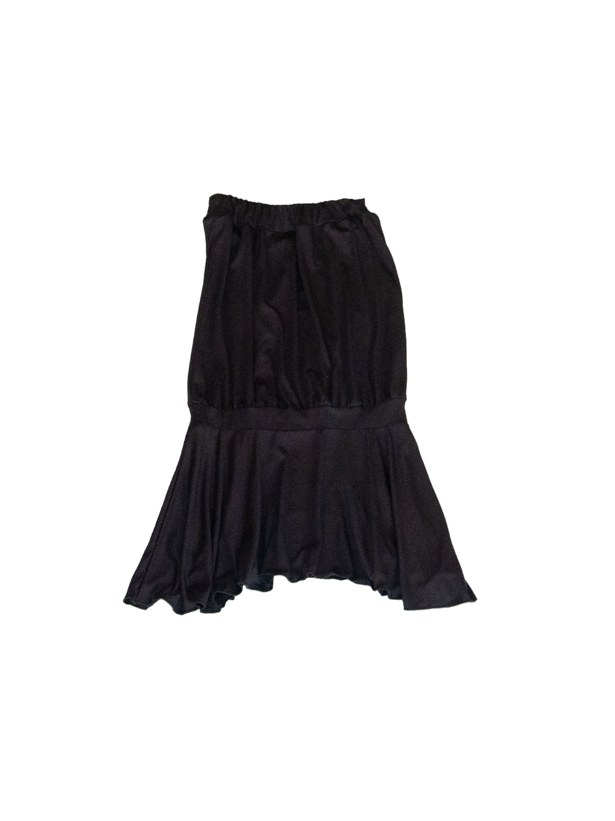 SOCOTRA DRESS IN BLACK JERSEY