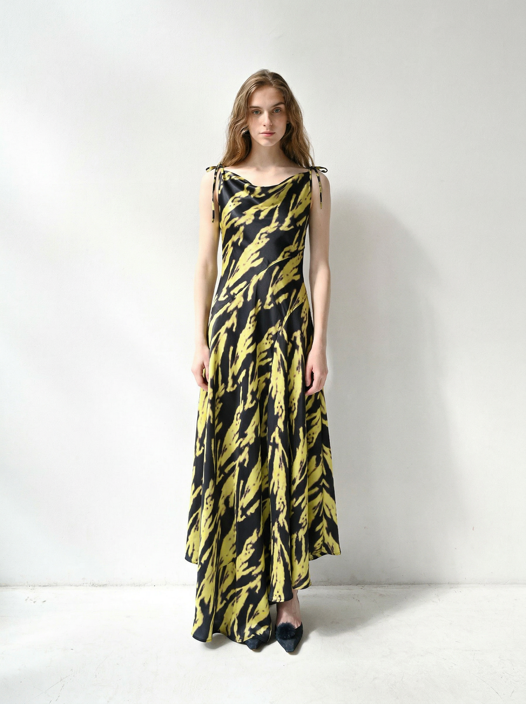 Item 26-0020 / Cleo Dress I (Tie Dye)