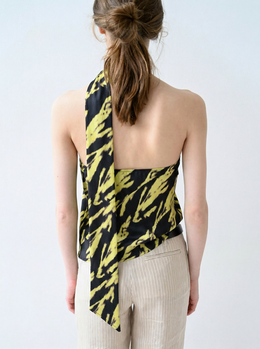 Item 26-005 / Antonia Top I (Tie dye)