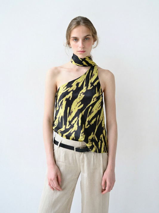 Item 26-005 / Antonia Top I (Tie dye)