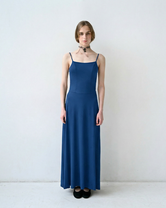 Item 26-0019 / Brigitte Dress III (Sky)