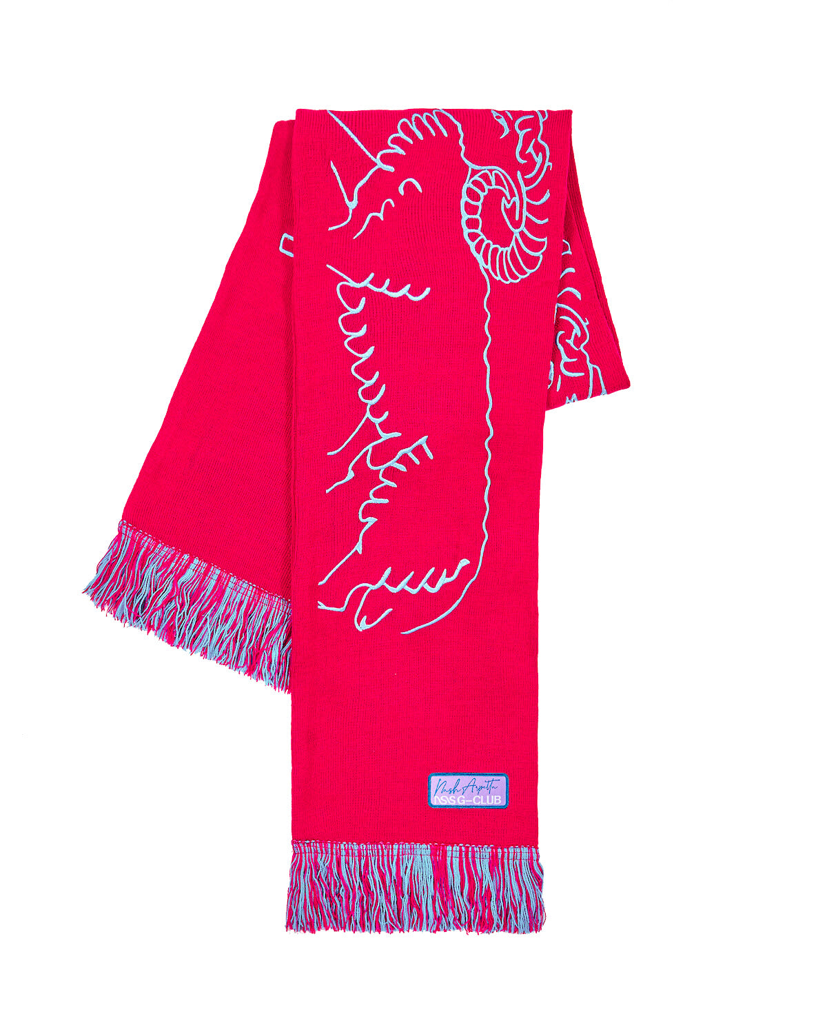 Giglio x NashArpetta | Aries Scarf