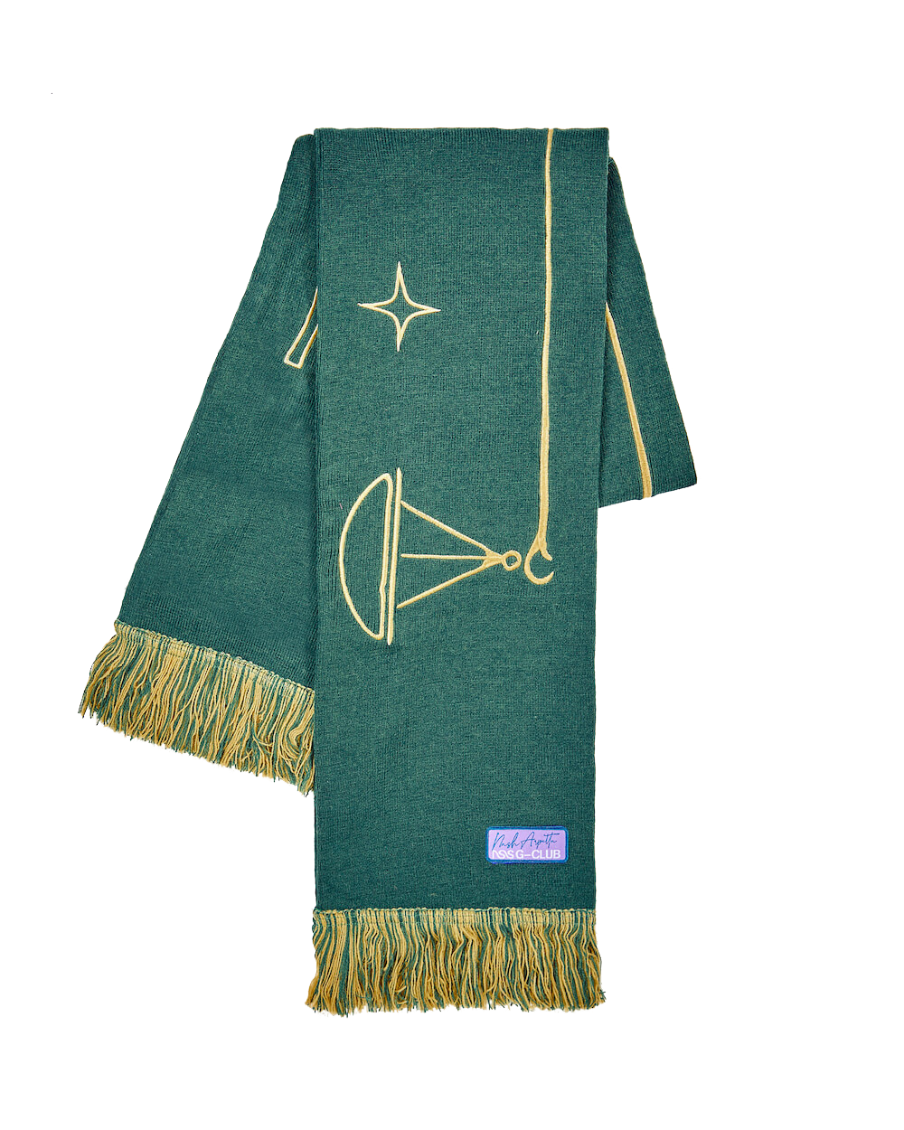 Giglio x NashArpetta | Libra Scarf