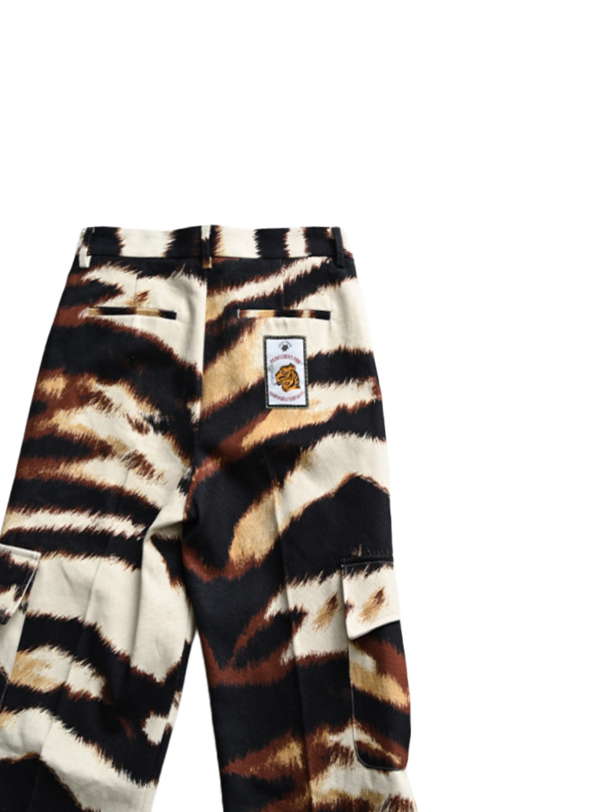 Item 26-0016 / Bowie Trousers IV (Tiger)