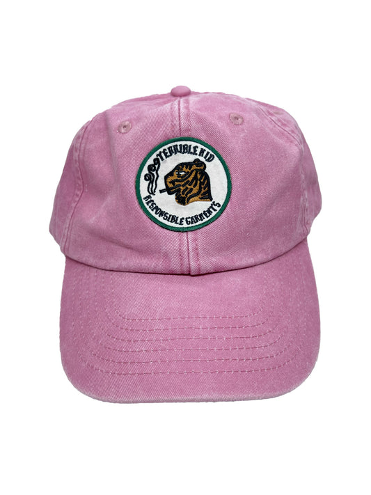 Terrible Kid Cap in Pink