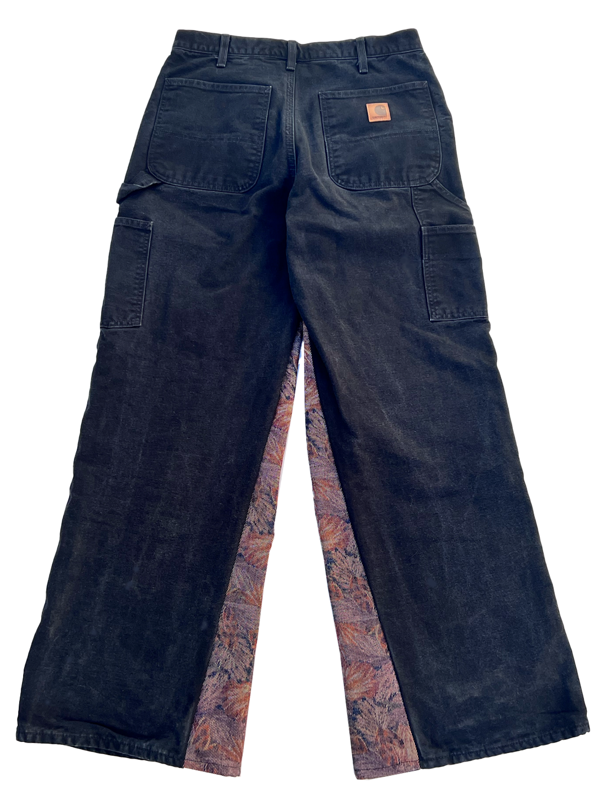 Vintage Carhartt Trousers Panelled